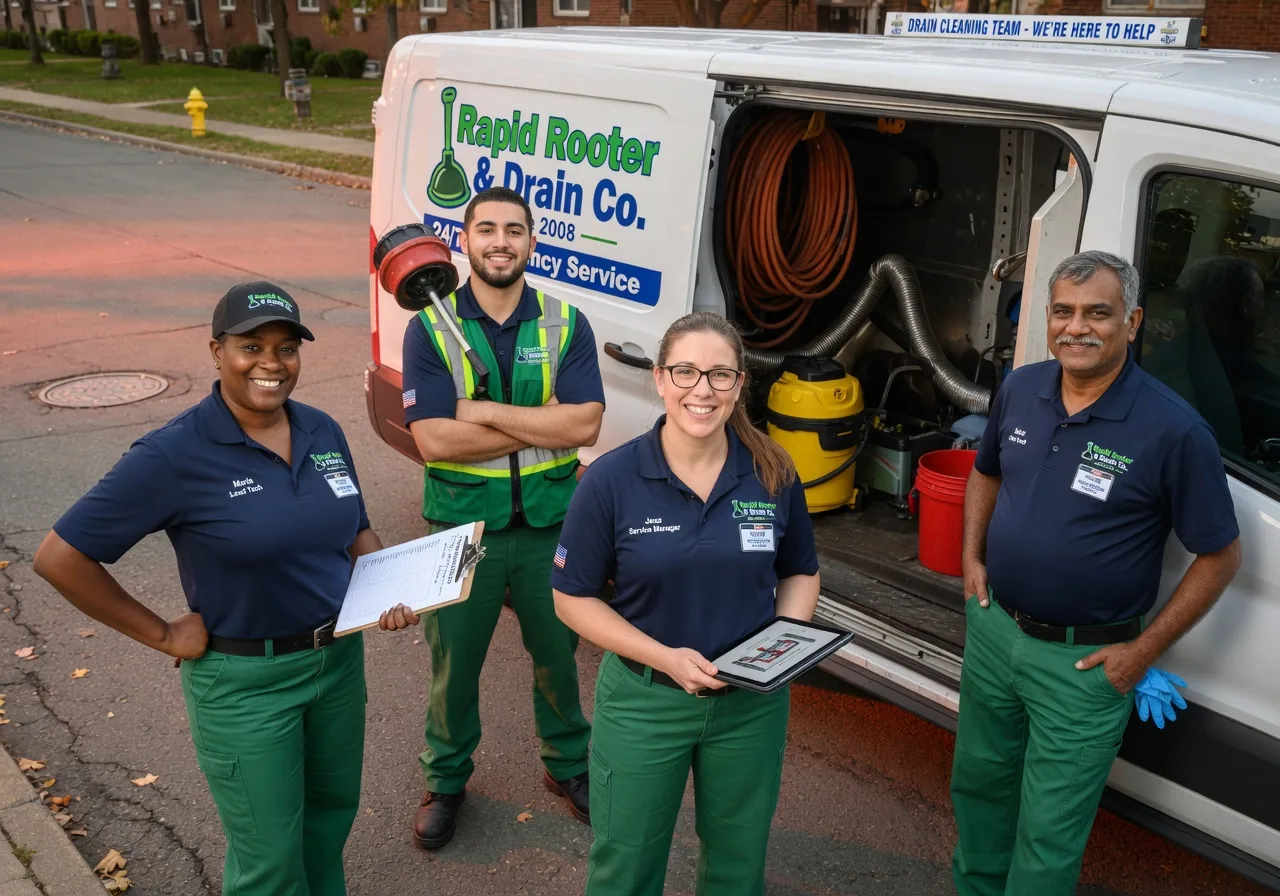 Drain Cleaning company in Huron, IN