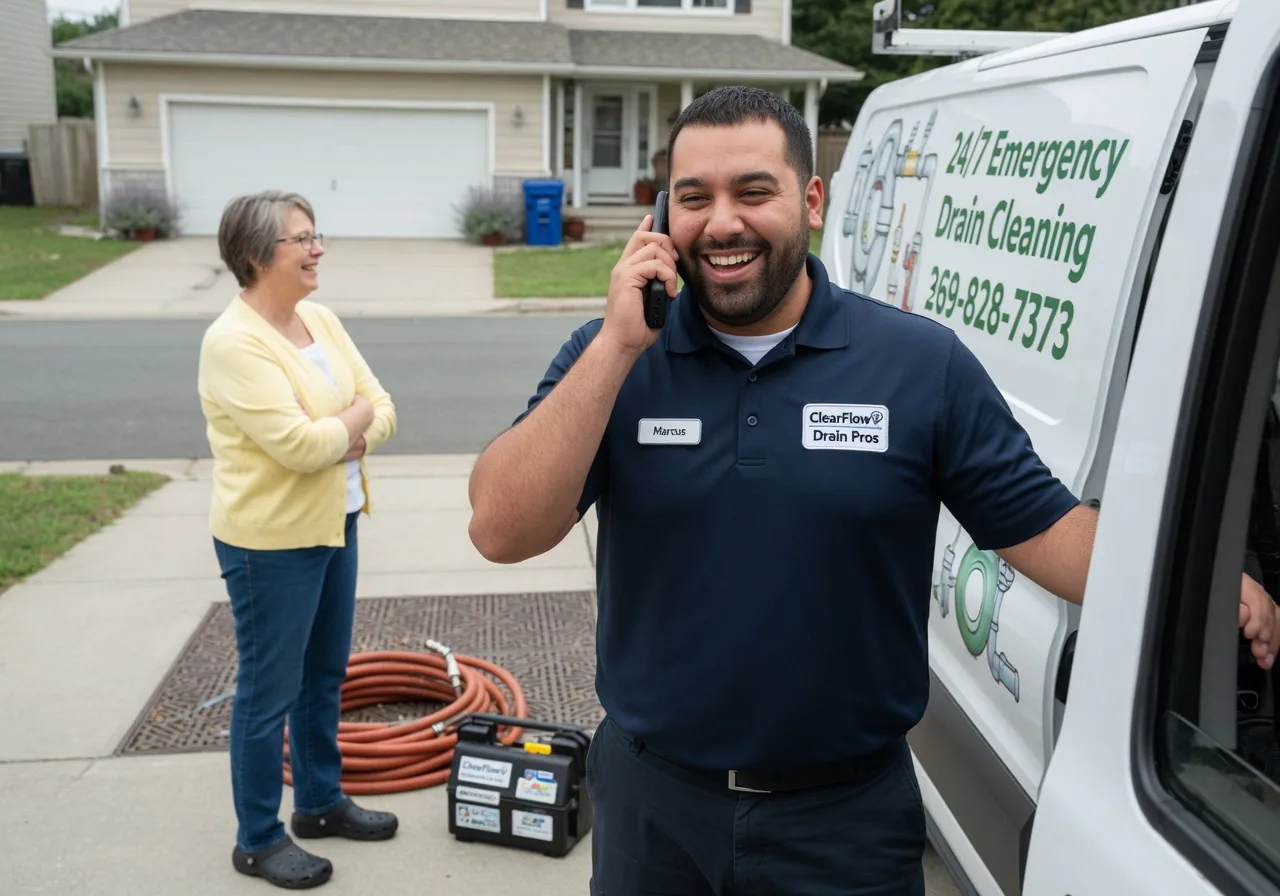 Drain Cleaning Huron, IN FAQs